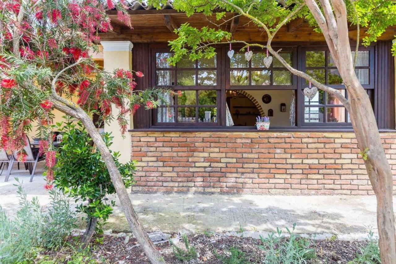 Apartamento Maria'S Countryside House Potamós Exterior foto