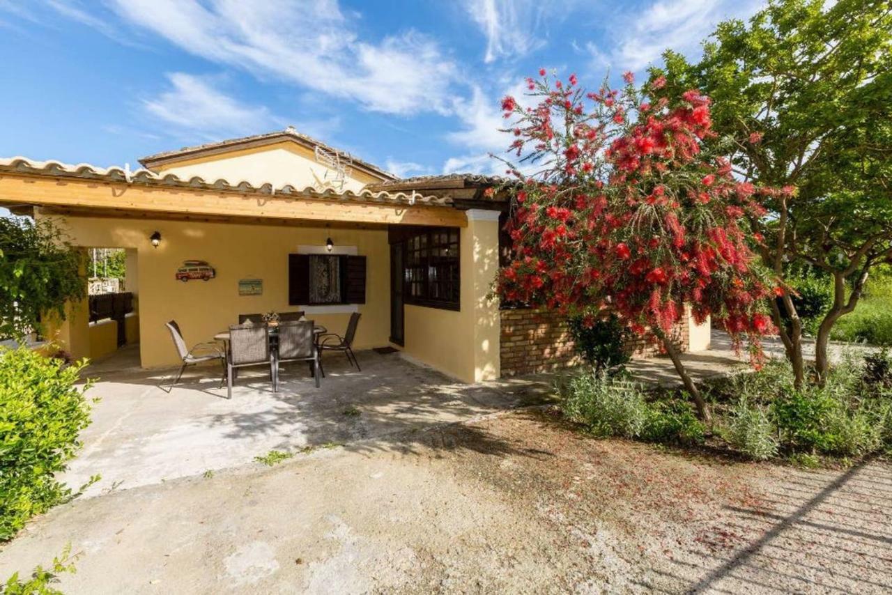 Apartamento Maria'S Countryside House Potamós Exterior foto